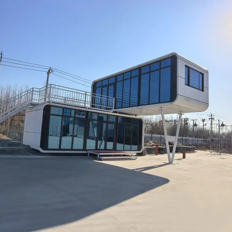 Por que a construção de aço leve se tornou uma tendência nas casas modernas construídas?