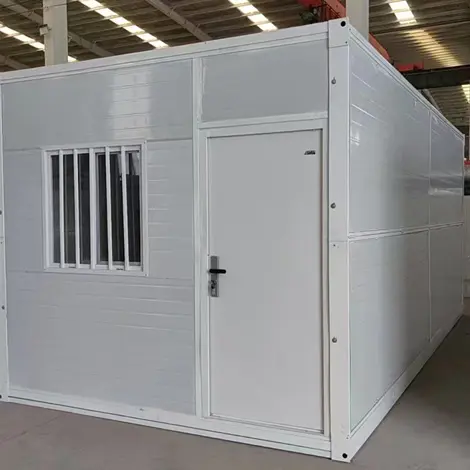 Você sabe que tipo de construção é para casas de estrutura de aço leve?