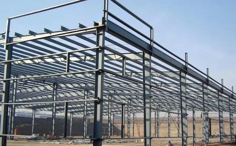 Steel Structure Warehouse