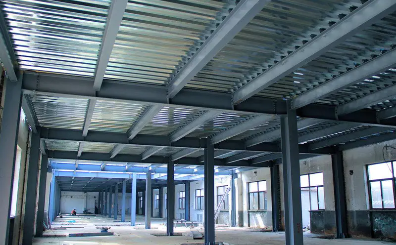 Steel Structure Warehouse