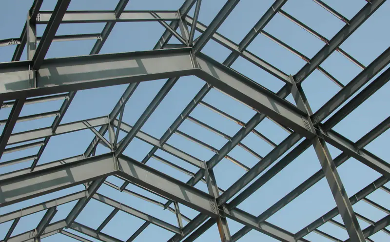 Steel Structure Warehouse